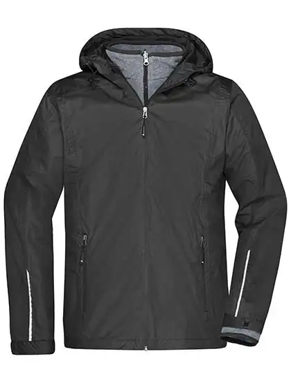 Ansicht 3 – Men´s 3-in-1-Jacket (JN1154)