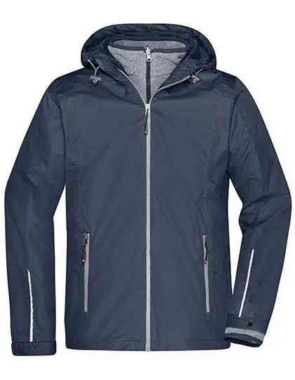 Ansicht 5 – Men´s 3-in-1-Jacket (JN1154)