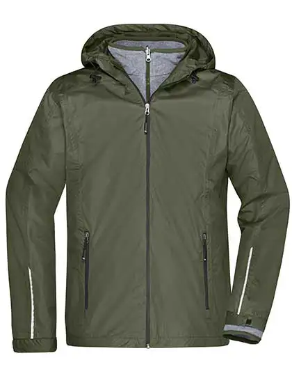 Ansicht 4 – Men´s 3-in-1-Jacket (JN1154)