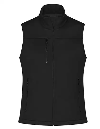 Ansicht 1 – Ladies´ Softshell Vest (JN1169)
