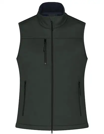Ansicht 2 – Ladies´ Softshell Vest (JN1169)
