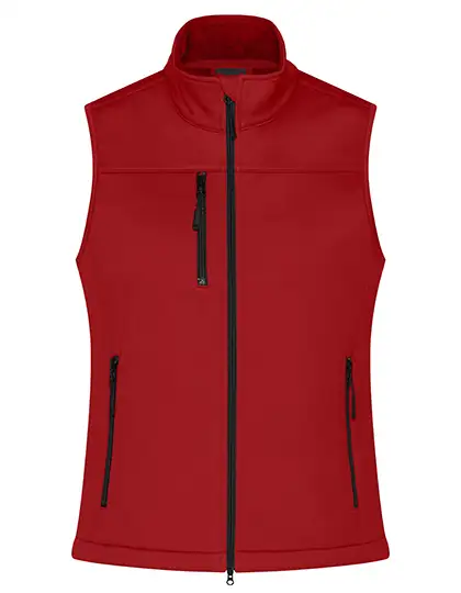 Ansicht 3 – Ladies´ Softshell Vest (JN1169)