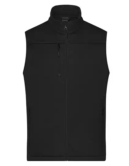 Ansicht 3 – Men´s Softshell Vest (JN1170)