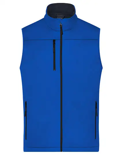 Ansicht 5 – Men´s Softshell Vest (JN1170)
