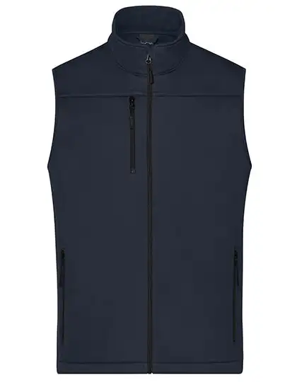 Ansicht 2 – Men´s Softshell Vest (JN1170)