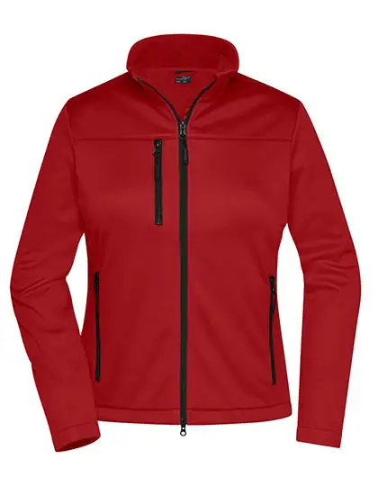 Ansicht 1 – Ladies´ Softshell Jacket (JN1171)