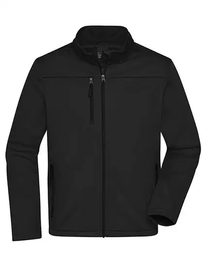 Ansicht 3 – Men´s Softshell Jacket (JN1172)