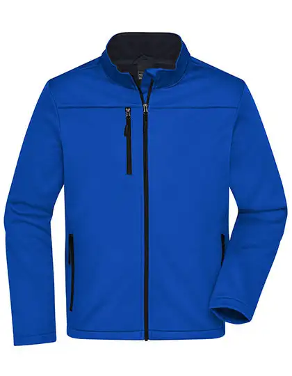 Ansicht 5 – Men´s Softshell Jacket (JN1172)