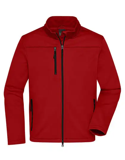 Ansicht 1 – Men´s Softshell Jacket (JN1172)