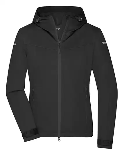 Ansicht 2 – Ladies´ Allweather Jacket (JN1179)