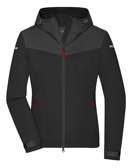 Ansicht 9 – Ladies´ Allweather Jacket (JN1179)