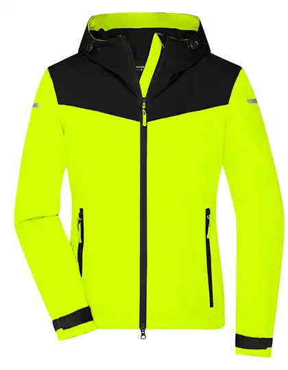 Ansicht 4 – Ladies´ Allweather Jacket (JN1179)