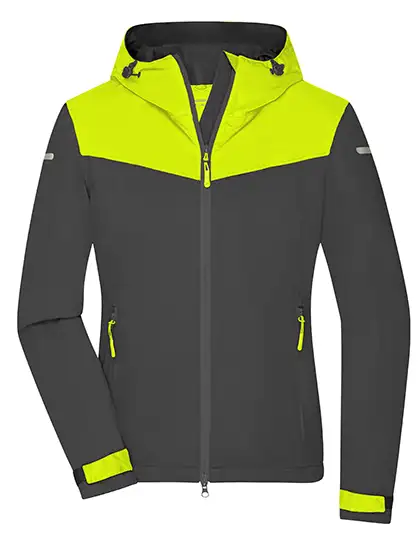 Ansicht 3 – Ladies´ Allweather Jacket (JN1179)