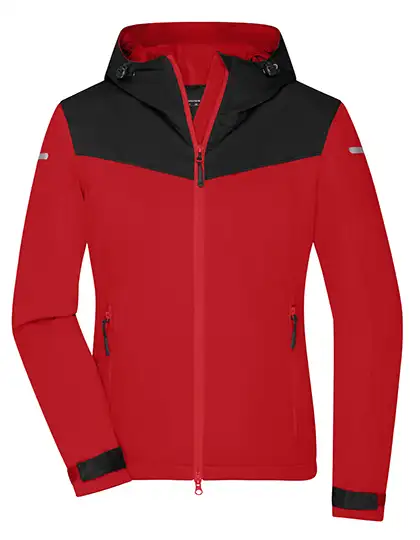 Ansicht 7 – Ladies´ Allweather Jacket (JN1179)