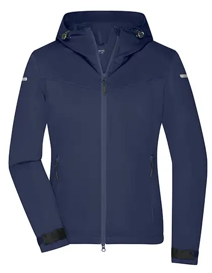 Ansicht 5 – Ladies´ Allweather Jacket (JN1179)