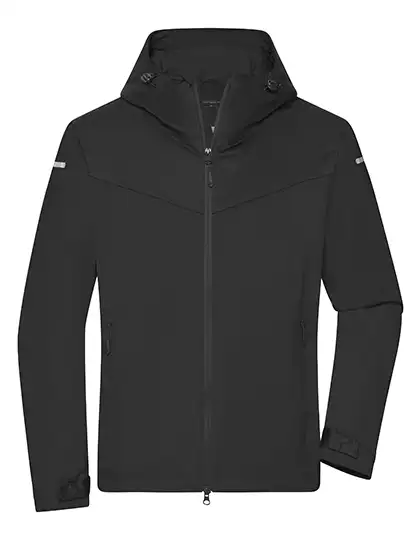 Ansicht 2 – Men´s Allweather Jacket (JN1180)