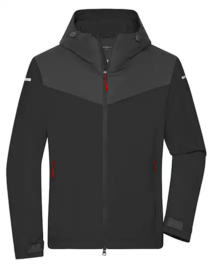 Ansicht 9 – Men´s Allweather Jacket (JN1180)