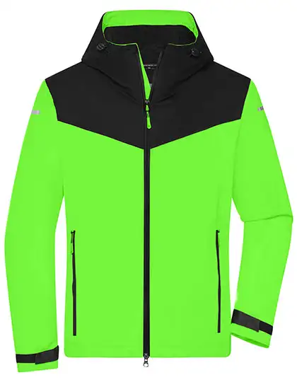 Ansicht 8 – Men´s Allweather Jacket (JN1180)