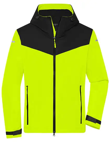 Ansicht 4 – Men´s Allweather Jacket (JN1180)