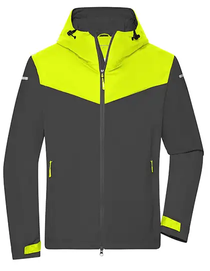 Ansicht 3 – Men´s Allweather Jacket (JN1180)
