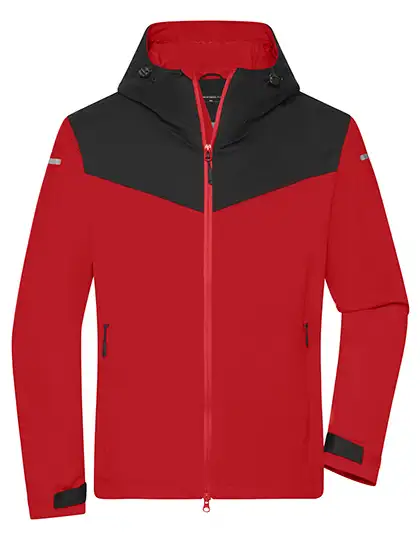 Ansicht 7 – Men´s Allweather Jacket (JN1180)