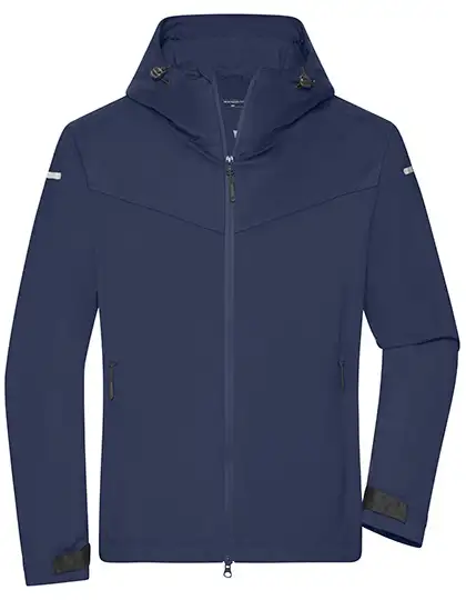 Ansicht 5 – Men´s Allweather Jacket (JN1180)