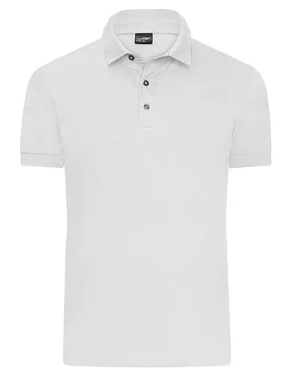Ansicht 2 – Men´s Mercerised Polo (JN1300)