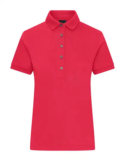 Ansicht 6 – Ladies´ Mercerised Polo (JN1301)