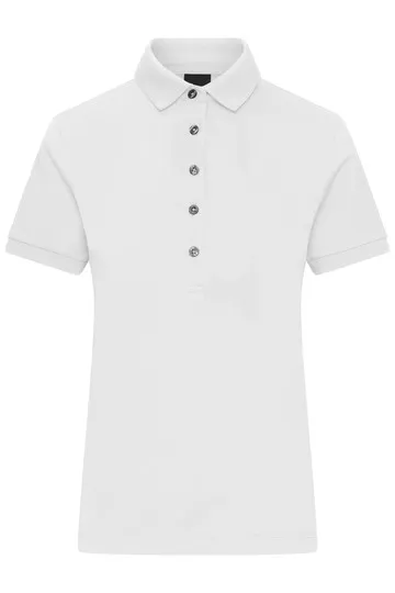 Ansicht 3 – Ladies´ Mercerised Polo (JN1301)