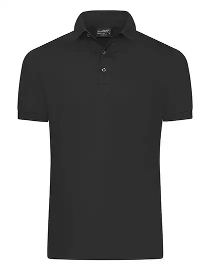 Ansicht 1 – Men´s Mercerised Polo Slim Fit (JN1302)
