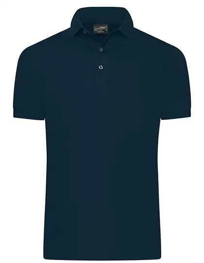 Ansicht 5 – Men´s Mercerised Polo Slim Fit (JN1302)