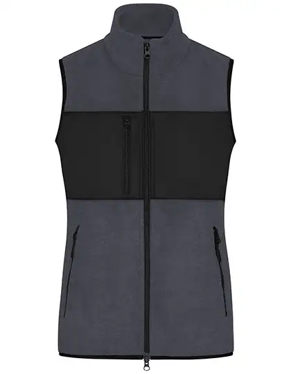 Ansicht 4 – Ladies´ Fleece Vest (JN1309)