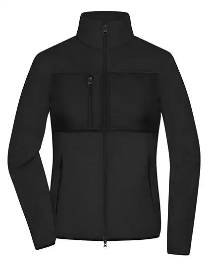 Ansicht 1 – Ladies´ Fleece Jacket (JN1311)