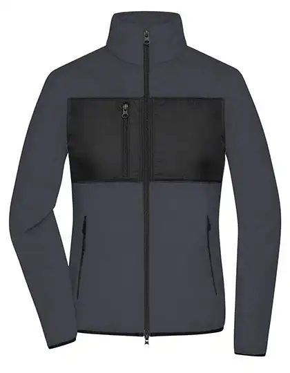 Ansicht 4 – Ladies´ Fleece Jacket (JN1311)