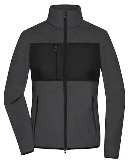 Ansicht 6 – Ladies´ Fleece Jacket (JN1311)