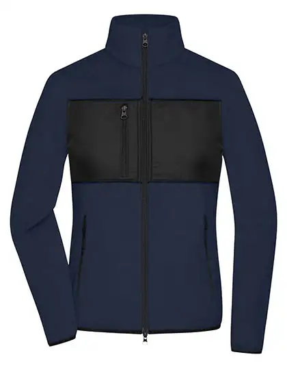 Ansicht 3 – Ladies´ Fleece Jacket (JN1311)