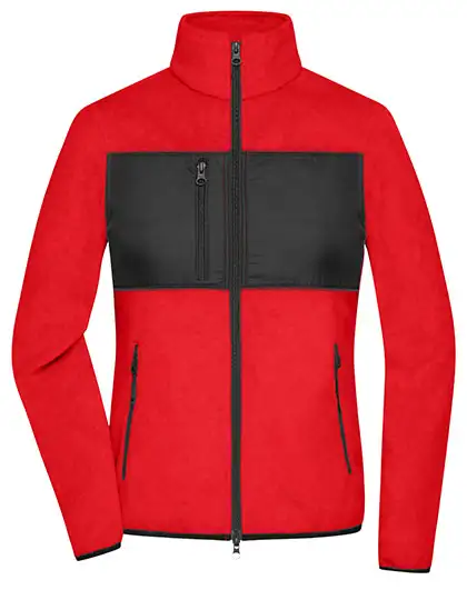 Ansicht 2 – Ladies´ Fleece Jacket (JN1311)