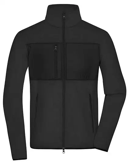 Ansicht 1 – Men´s Fleece Jacket (JN1312)