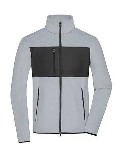 Ansicht 5 – Men´s Fleece Jacket (JN1312)