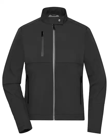 Ansicht 1 – Ladies´ Softshell Jacket (JN1315)