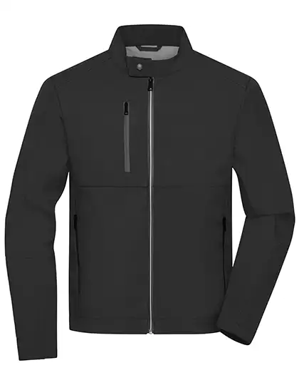 Ansicht 1 – Men´s Softshell Jacket (JN1316)