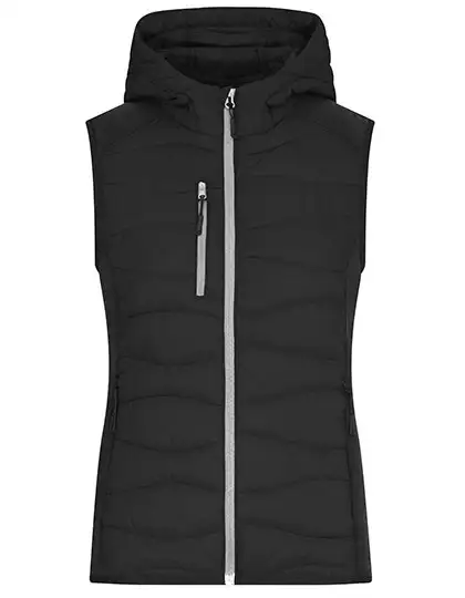 Ansicht 1 – Ladies´ Hybrid Vest (JN1327)
