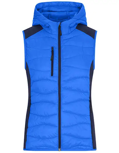 Ansicht 4 – Ladies´ Hybrid Vest (JN1327)