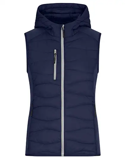 Ansicht 2 – Ladies´ Hybrid Vest (JN1327)