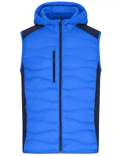 Ansicht 4 – Men´s Hybrid Vest (JN1328)