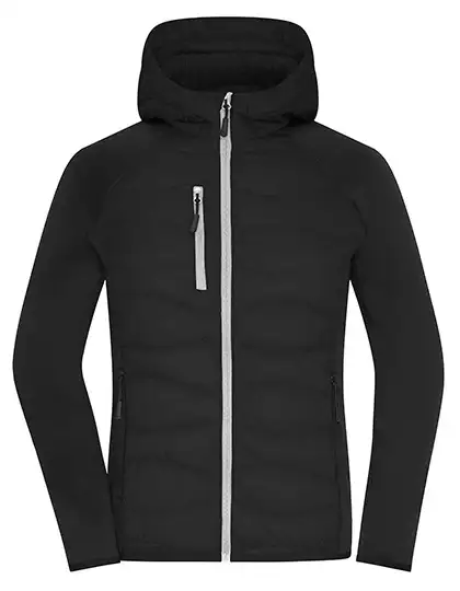 Ansicht 1 – Ladies´ Hybrid Jacket (JN1329)