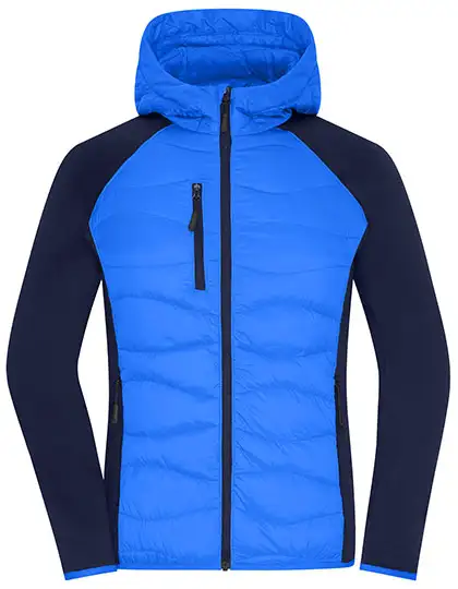 Ansicht 4 – Ladies´ Hybrid Jacket (JN1329)