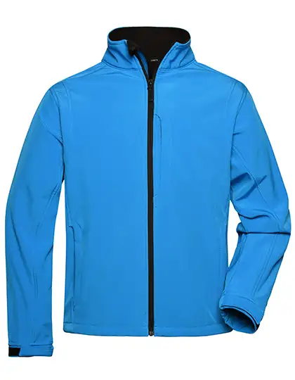 Ansicht 1 – Men´s Softshell Jacket (JN135)