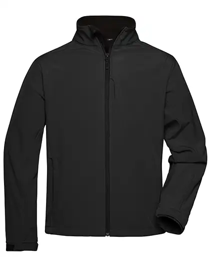 Ansicht 4 – Men´s Softshell Jacket (JN135)