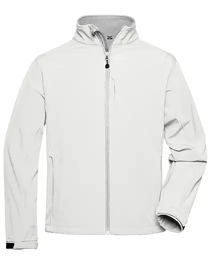 Ansicht 5 – Men´s Softshell Jacket (JN135)